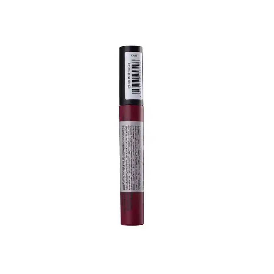 Essence Labial Stay 8 Horas Matte Tono 09