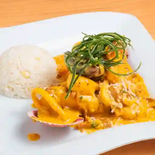 Picante de Mariscos