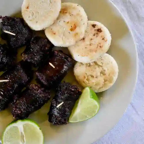 Morcilla de la Casa