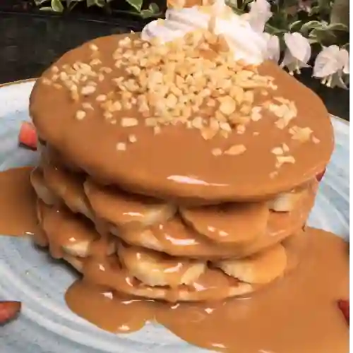 Pancake Arequipe