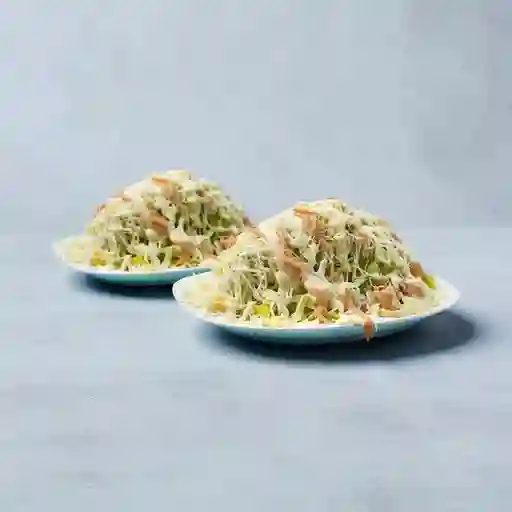 Combo 2 Salchipapas Rancheras
