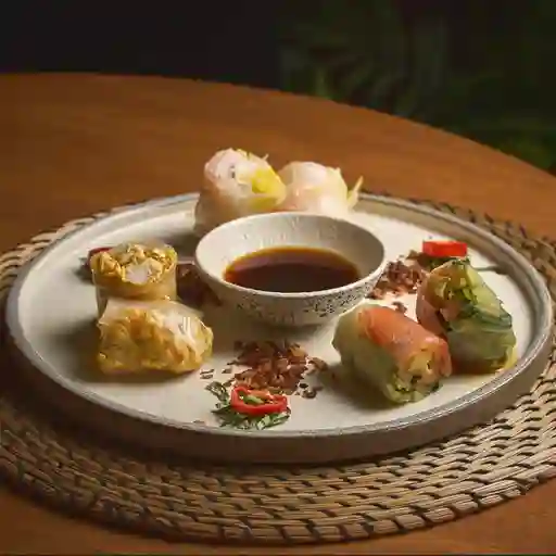 Spring rolls