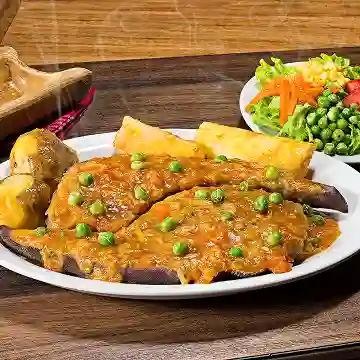 Lengua en Salsa (350gr)