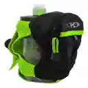 K6 Bolso de Mano Para Correr Con Caramañola Running Verde