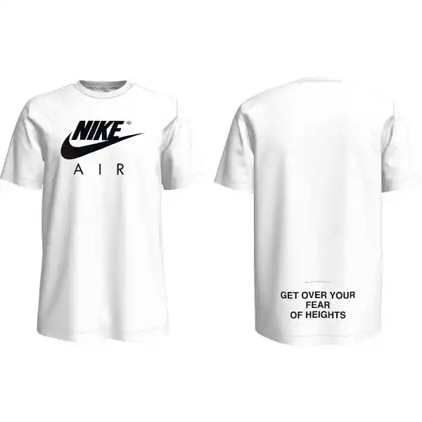 Nike Camiseta Tee Nike Air Gx Hbr Fs Talla S Ref: DV2674-100