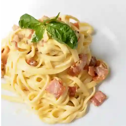 Pasta Carbonara