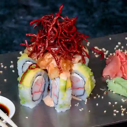 Buddha Roll