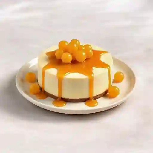 Cheesecake Al Horno