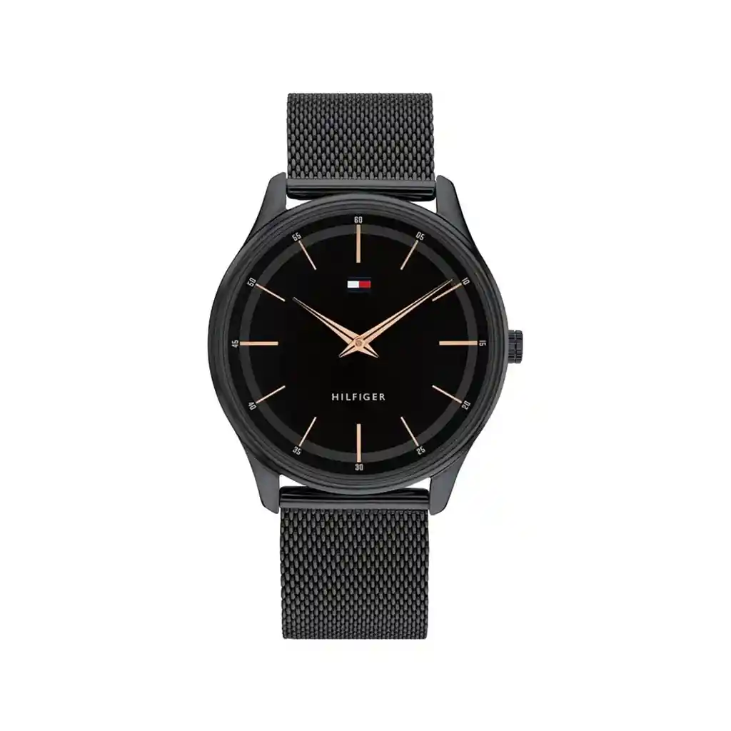 Reloj Tommy Caballero 1710470 Negro