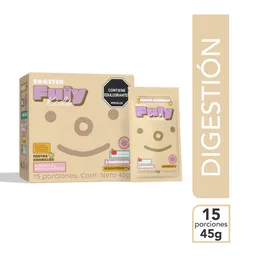 Fuly Alimento en Polvo Dgsty Booster