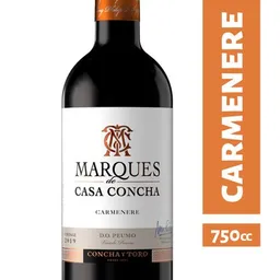 Marques De Casa Concha Botella De Vino Carmenere