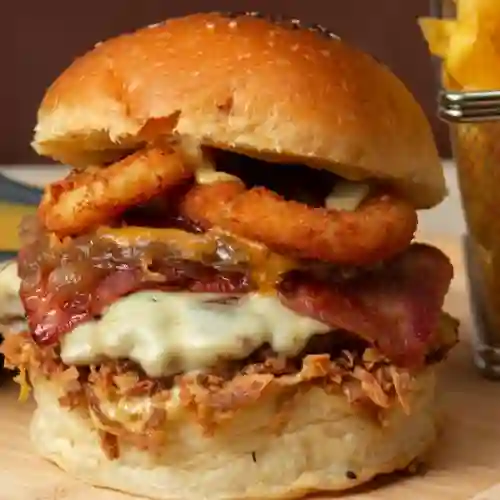 Onion Buger