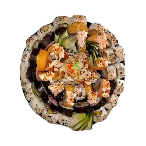 Promo crazy amor 1 (30 makis y 10 kany)