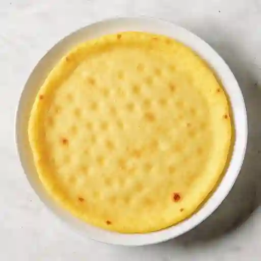 Arepa sencilla