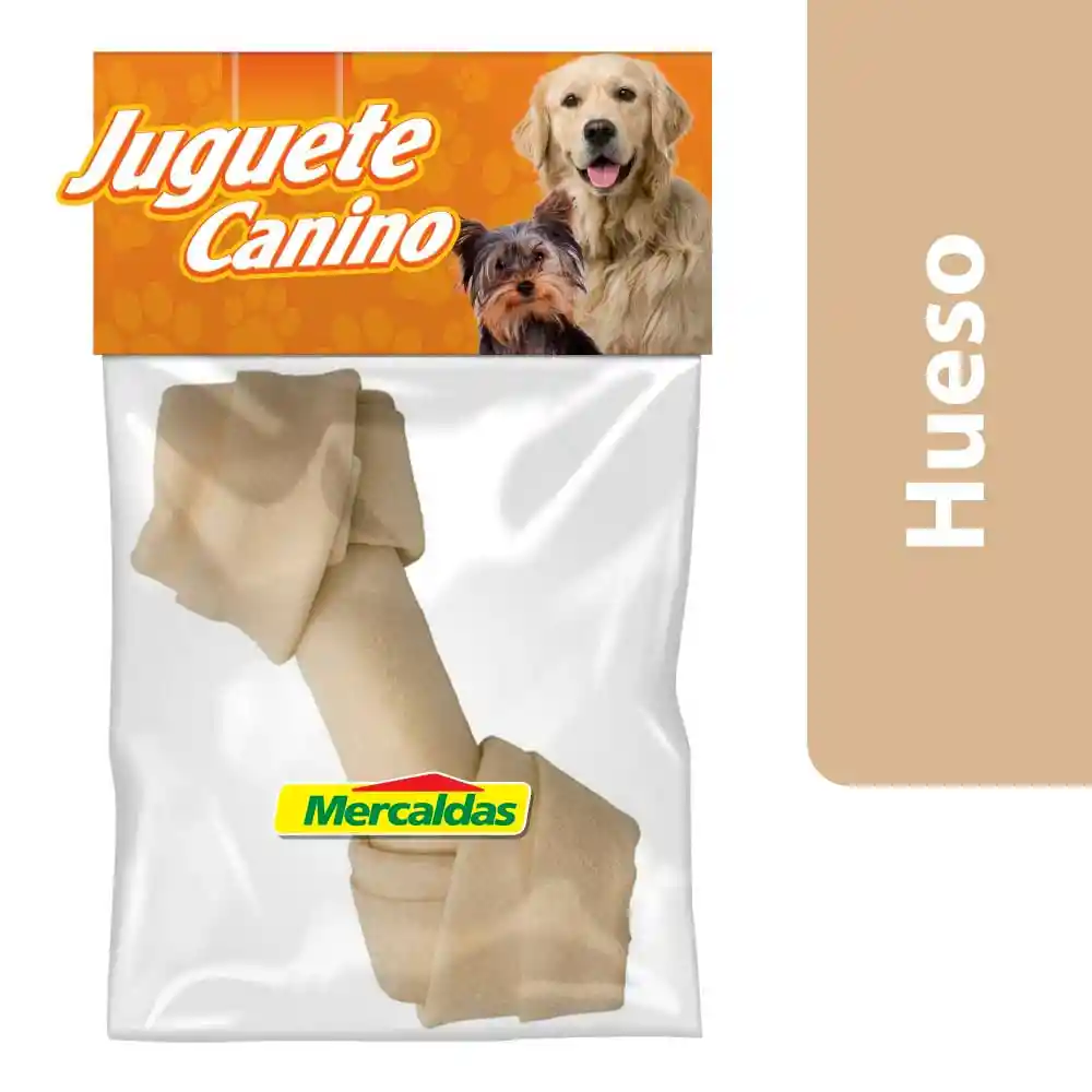 Hueso Perro Mercaldas Unidad 2X3