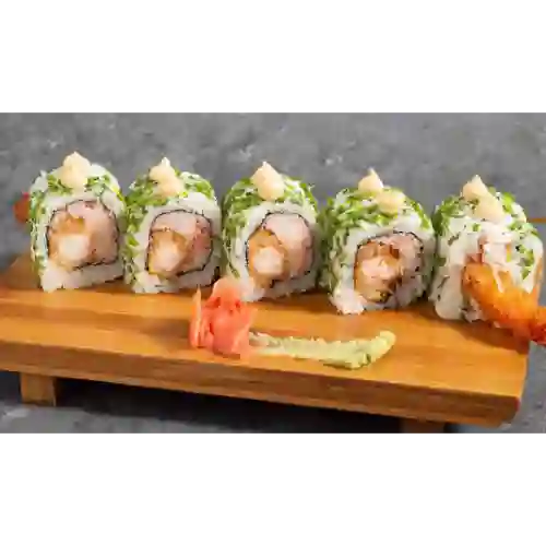 Ebi Crab Roll