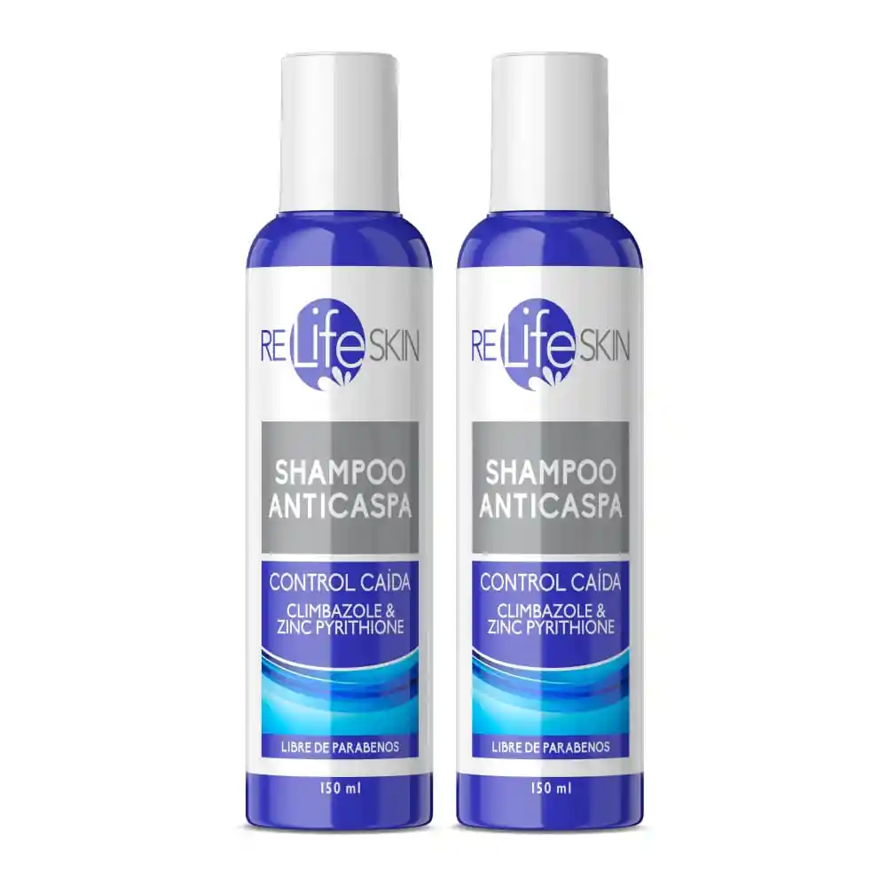 Kin Relife S Shampoo Anticaspa