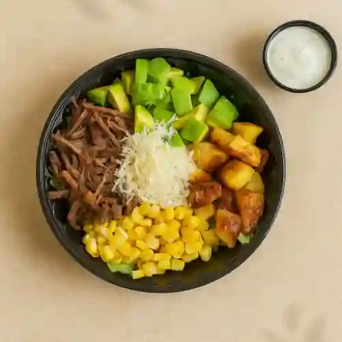 Ensalada Caribe