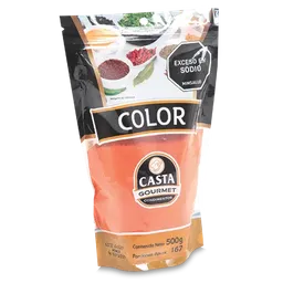 Casta Gourmet Condimento Color