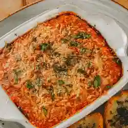 Combo lasagna bolognesa