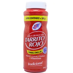 Kola Granulada Tarrito Rojo Tradicional x 380 g