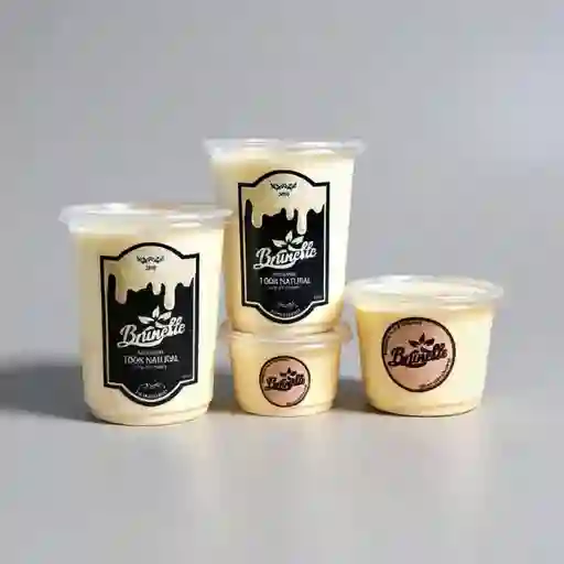 Crema Brunette Medio Litro