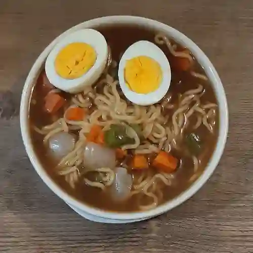 Sopa de Ramen