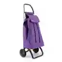 Rolser Carro Mercado Saquet Malva Saq055