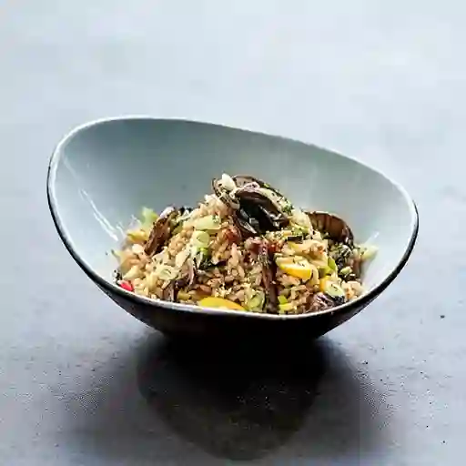 Vegetales Al Wok