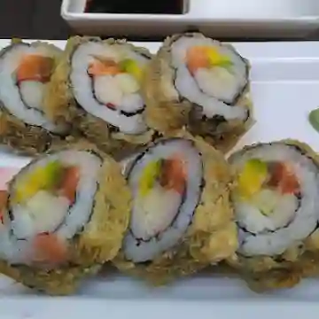 Futomaki Gero Roll