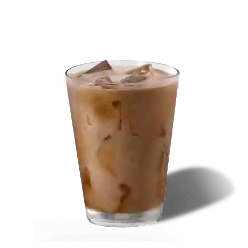 Café Latte Frio 16 Oz