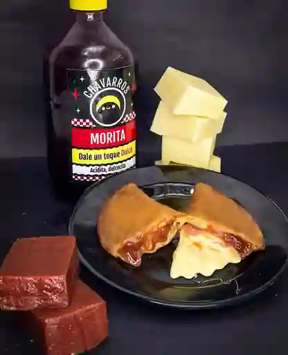 Empanada Aborrajada