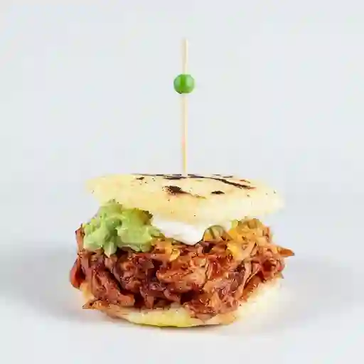 Arepa Burguer