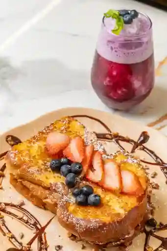 Tostada Francesa