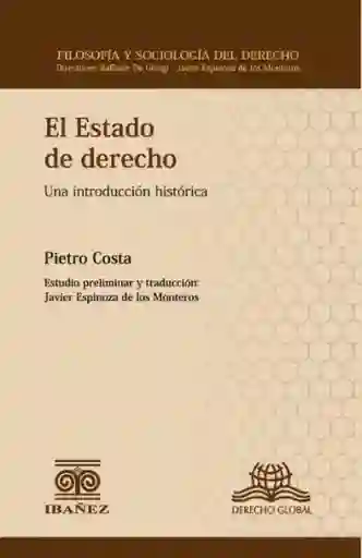 El Estado de Derecho - Pietro Costa