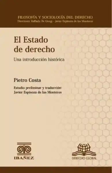 El Estado de Derecho - Pietro Costa