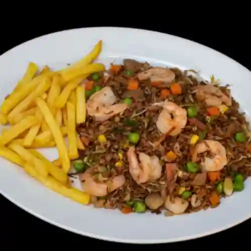 Combo Super (camarones)