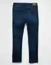 Jean Hombre Azul Talla 34 x 30 7127534 American Eagle