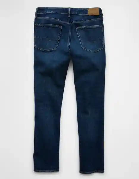 Jean Hombre Azul Talla 34 x 30 7127534 American Eagle