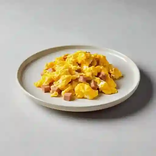 Huevos Revueltos