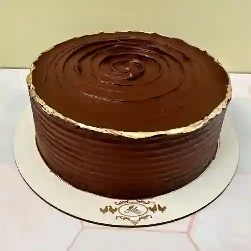 Torta de Chocolate Saludable