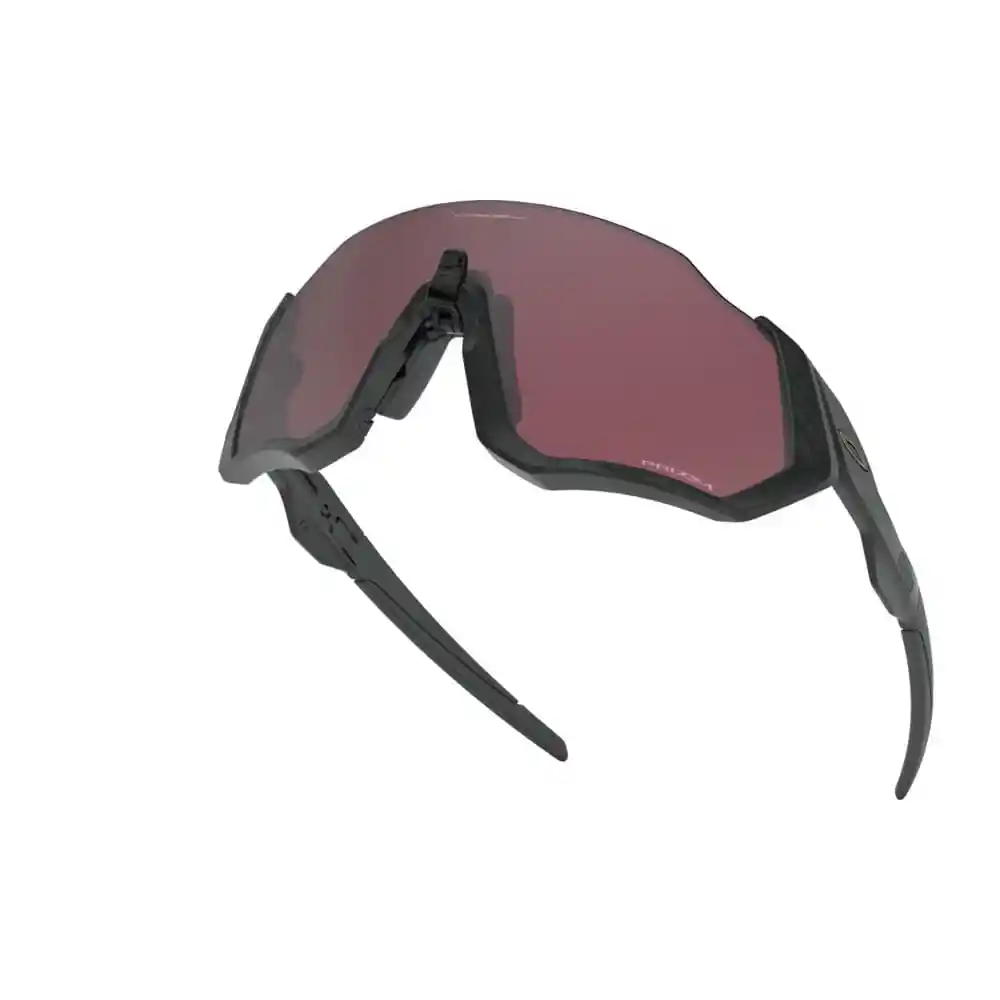 Oakley Gafas Flight Jacket Matte Black Prizm Road Black