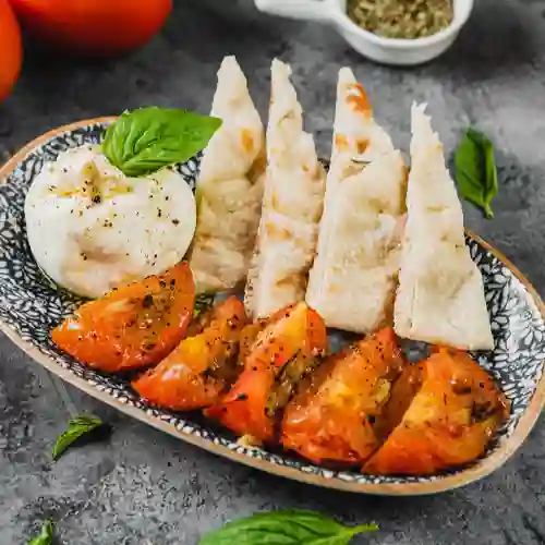 Burrata de Tomates