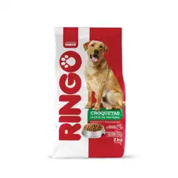 Ringo Alimento de Perro  Original Adulto