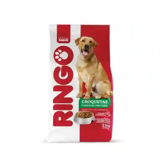 Ringo Alimento de Perro  Original Adulto