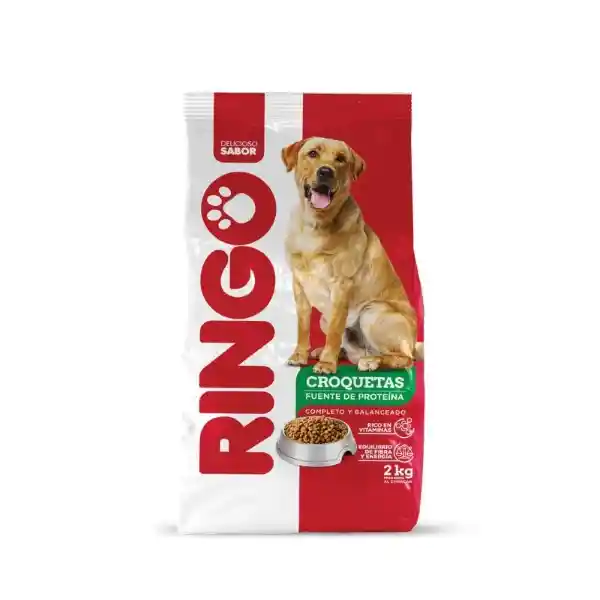 Ringo Alimento de Perro  Original Adulto