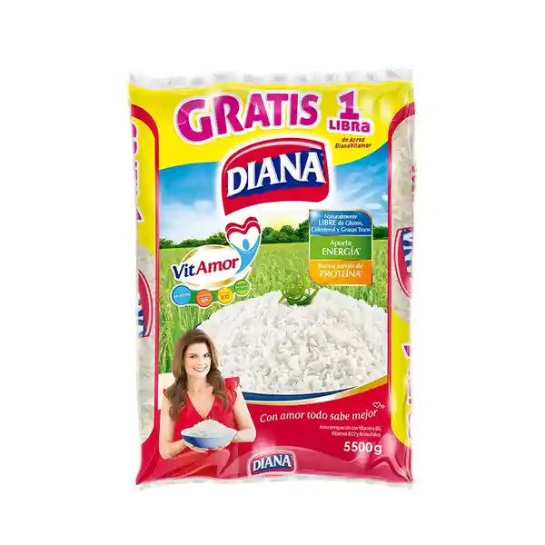 Diana Arroz Vitamor