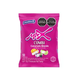 Max Caramelo Masticable Combi