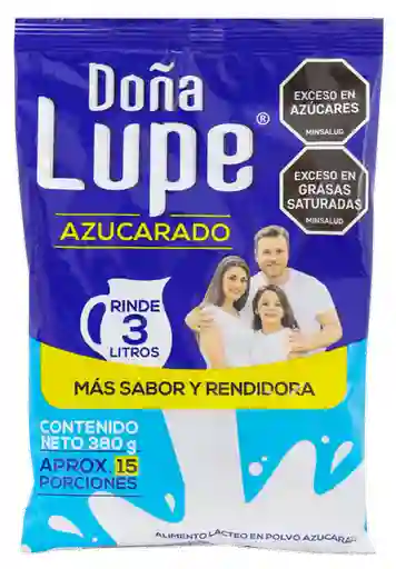 Doña Lupe Alimento Lácteo Azucarado