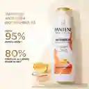 Shampoo Anticaída+ Pantene Biotinamina B3 Cabello Débil 300 mL